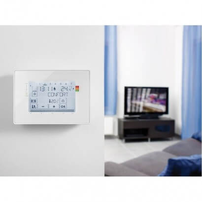 Thermostat filaire CS